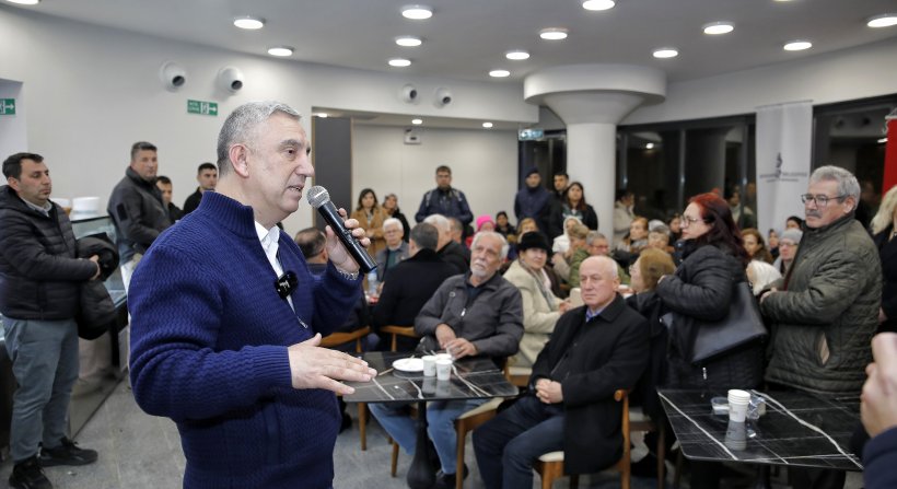 Bergama Çamlıpark Açıldı: Yıllardır Özlemle Beklenen Park, Halkla Buluştu