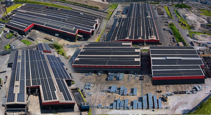 Kocaer Çelik 2024 Yılında 2,04 Milyar TL FAVÖK Elde Etti