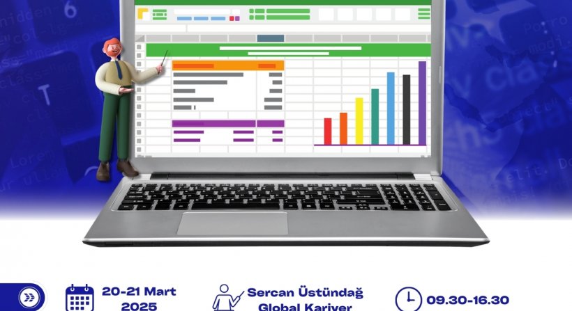 ALTO'DAN 2025'İN İLK EXCEL EĞİTİMİ