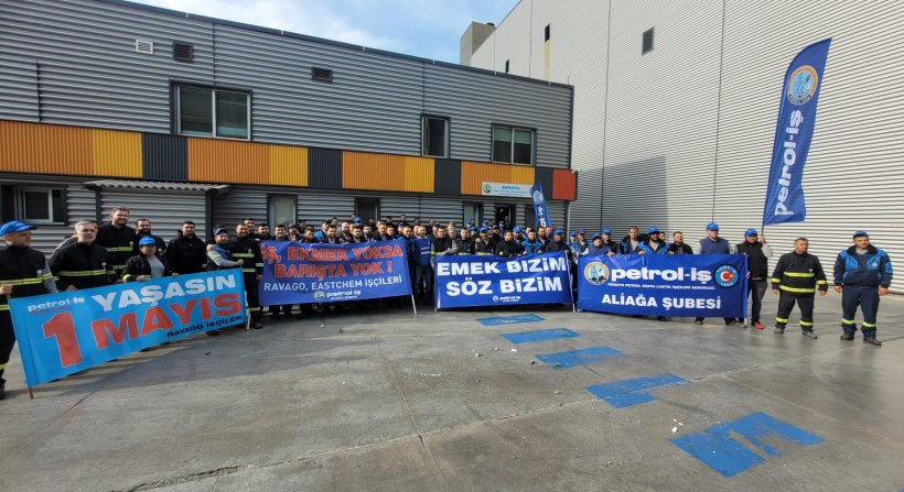 Talepler Masada Grev Kapıda!