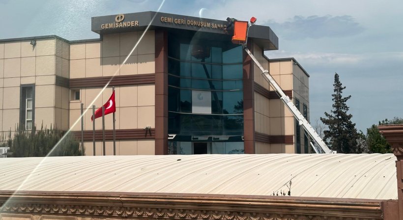 CHP ALİAĞA İLÇE BAŞKANLIĞI BASIN AÇIKLAMASI