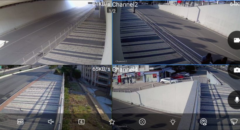 ALİAĞA EMNİYETİ FAİLLERİ TEKNOLOJİ İLE YAKALIYOR