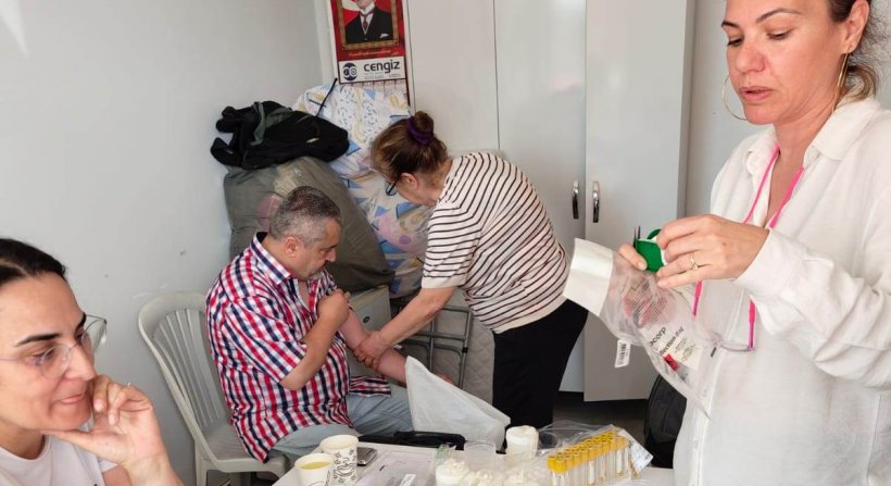 ALİAĞA ŞAKRAN'DA BİR İLK GERÇEKLEŞTİ