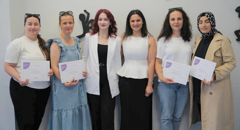 Aliağa'da Anneler İçin Destekleyici Program Başarıyla Tamamlandı