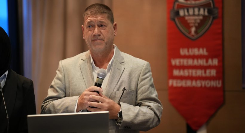 Ulusal Veteranlar Federasyon Başkanı Uğur Eren'in teşekkür mesajı