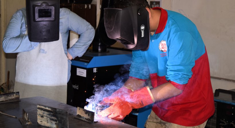 Aliağa'da "Aranan Personel Yetişiyor” Programıyla Sektöre Nitelikli İş Gücü Kazandırılıyor