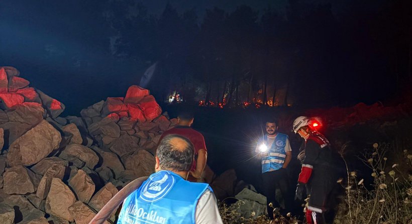 Yeşil Vatanımıza Sahip Çıkıyoruz