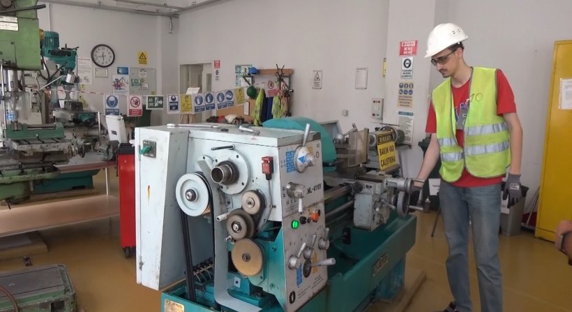 Aliağa'da "Aranan Personeller” Yetişiyor