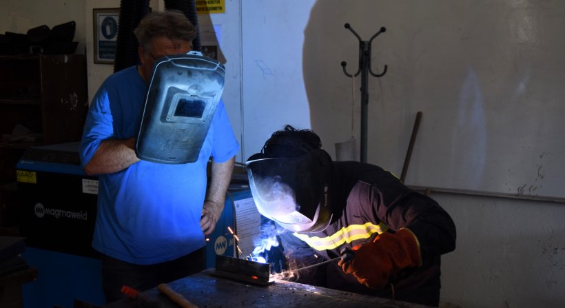 "Aranan Personel” Yetişiyor Projesinde Eğitimler Devam Ediyor