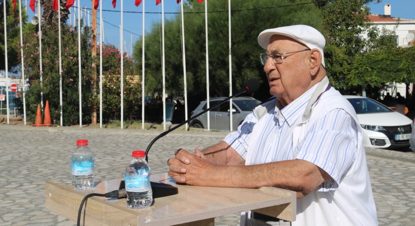 KEMAL ANADOL KEMAL KILIÇDAROĞLU'NA FOÇADAN ÇAĞRI YAPTI