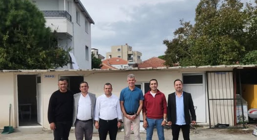 ŞAKRAN'DA BİR EKSİK DAHA TAMAMLANIYOR