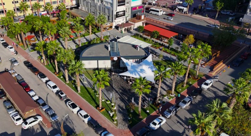 Aliağa Belediyesi'nden Bölgeye Değer Katan Sosyal Tesisler