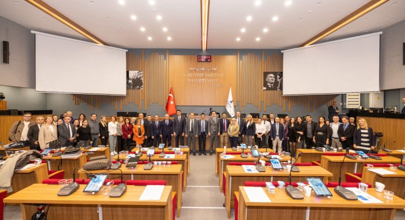 ŞAKRAN'IN ATIK SU ARITMA İHALESİ OCAK AYINDA, DİKİLİ'NİN ŞUBAT AYINDA YAPILACAK