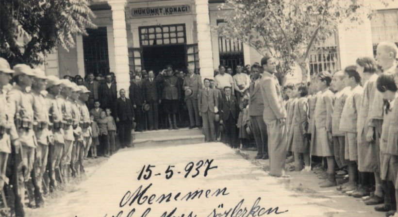 Menemen'in 95 yıllık hayali gerçek oluyor!