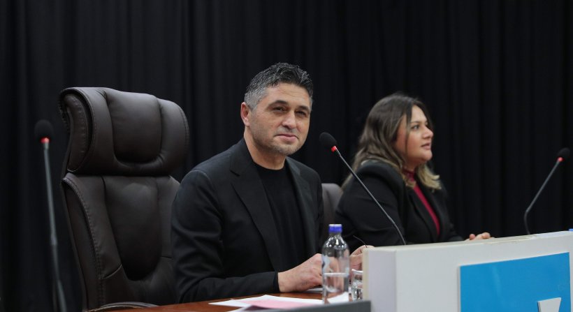 Aliağa Belediyesi ŞubatAyı Meclis Toplantısı Yapıldı