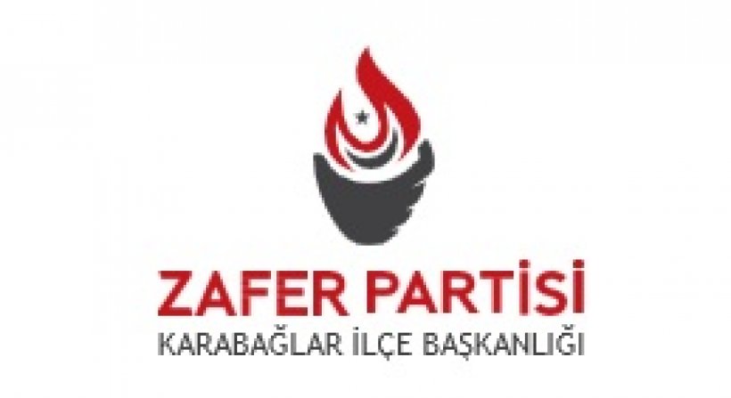 Zafer Partisi Karabağlar İlçe Başkanlığı tarafından İzmir Karabağlar İlçesinde kördüğüm olan 