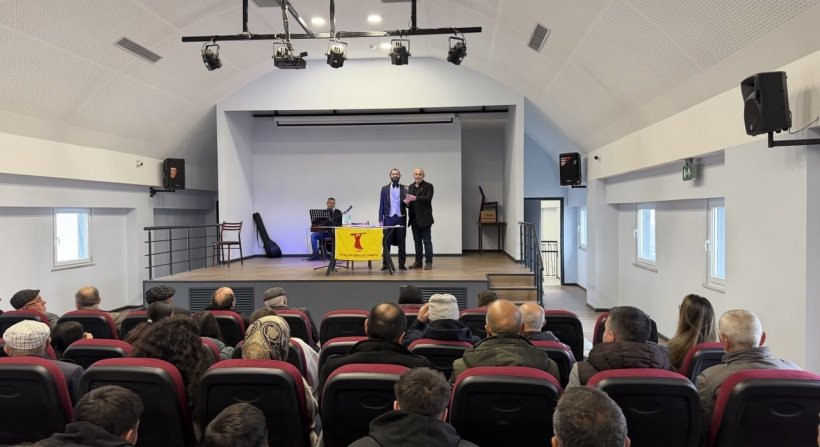 Sosyal Adalet ve Barış Ödülü Akif Manaf'ın